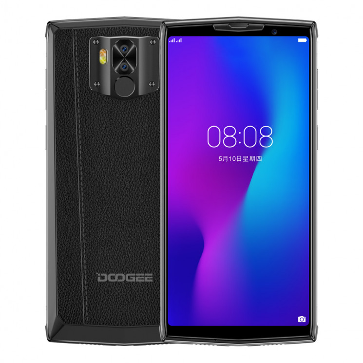 DOOGEE N100