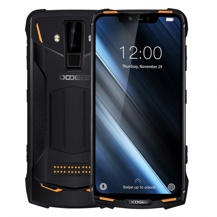 DOOGEE S90C