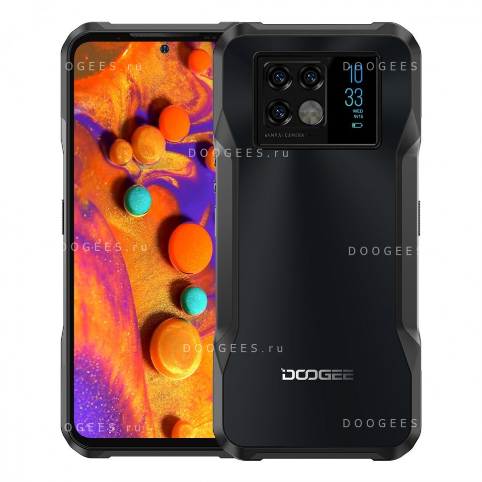 DOOGEE V20 5G купить в Екатеринбурге на официальном сайте