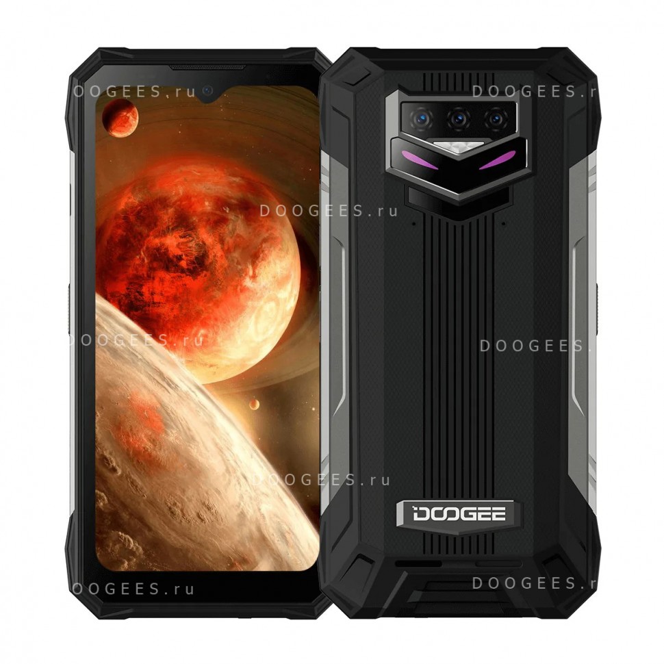 DOOGEE S89 Pro купить в Екатеринбурге на официальном сайте