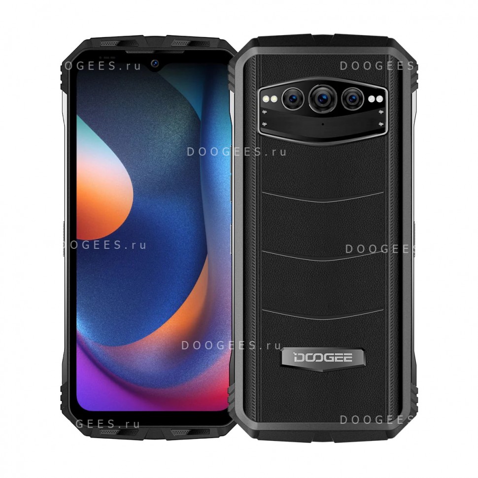 DOOGEE S100 купить в Екатеринбурге на официальном сайте