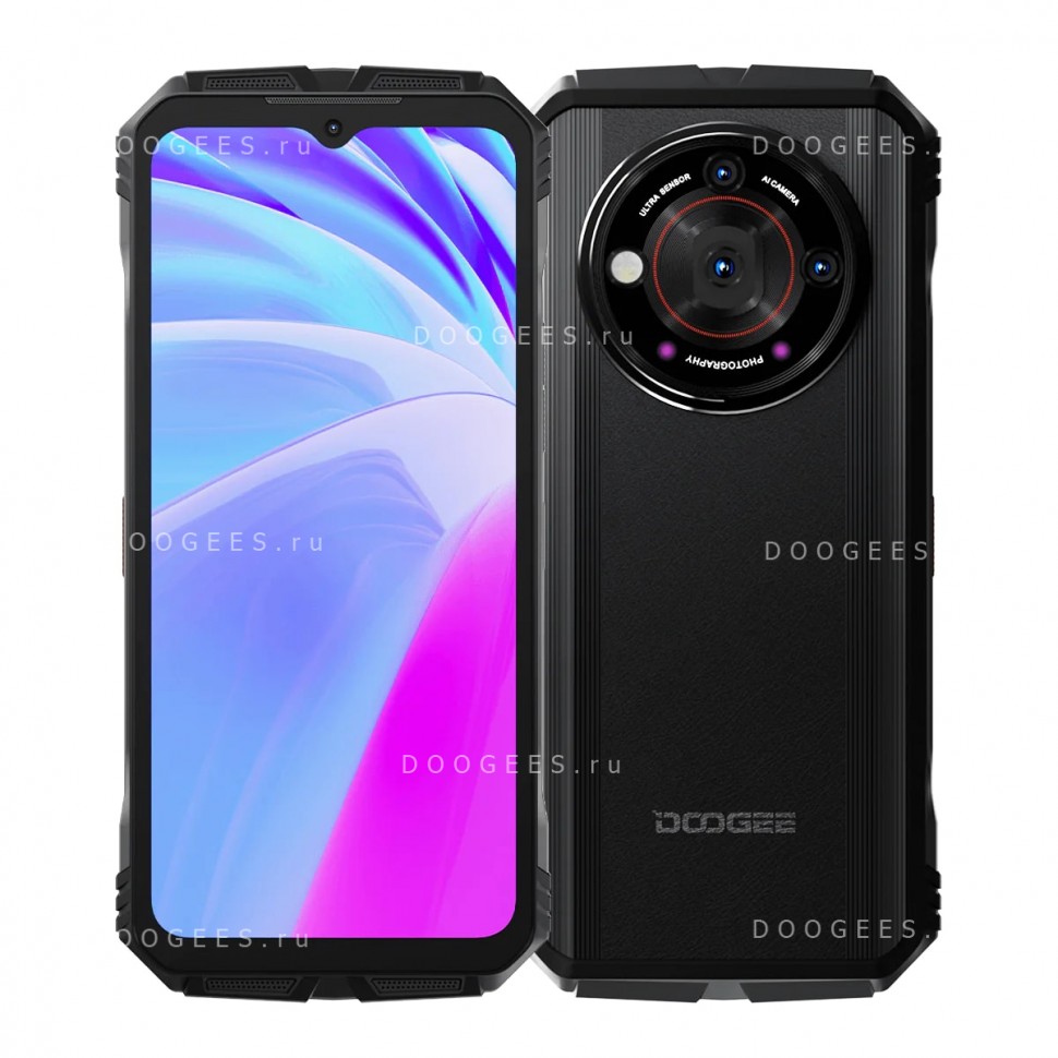 DOOGEE V30 Pro 5G купить в Екатеринбурге на официальном сайте